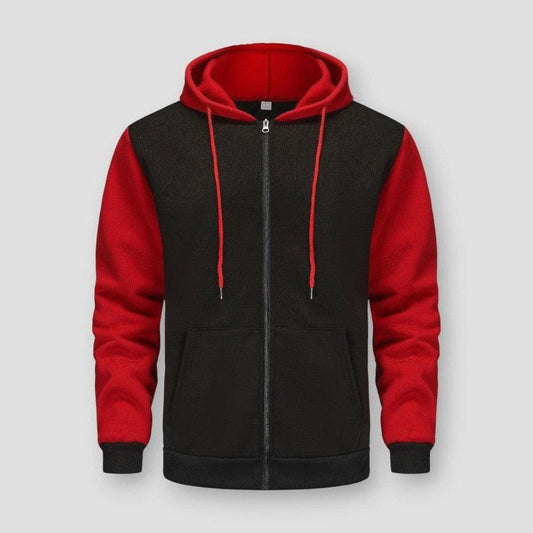 Saint Martin Darien Hooded Jacket