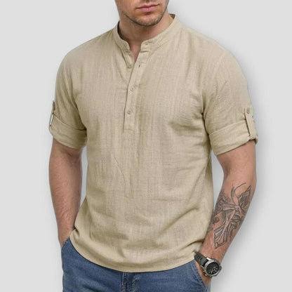 Saint Martin Davis Shirt