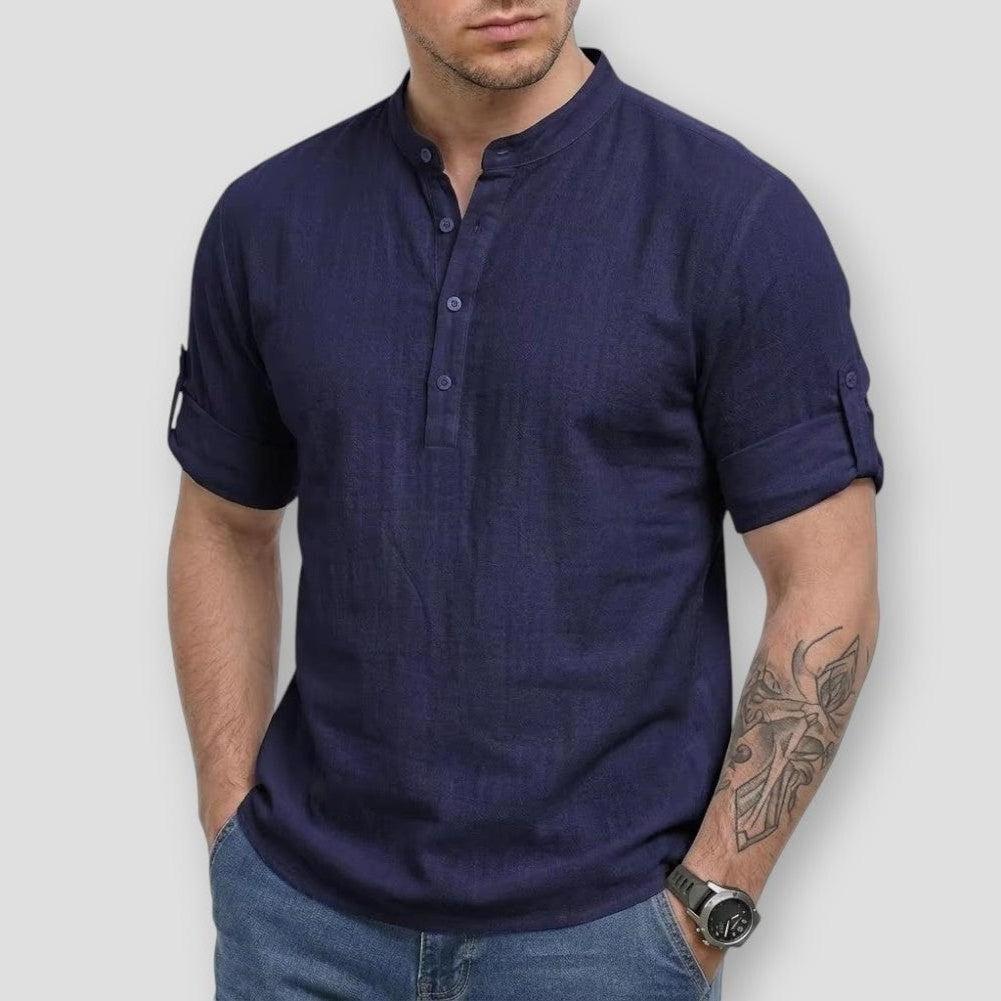 Saint Martin Davis Shirt