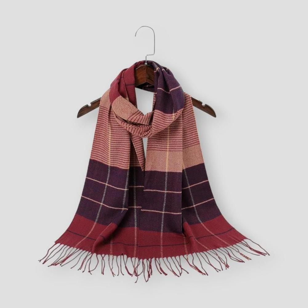 Saint Martin Demopolis Scarf