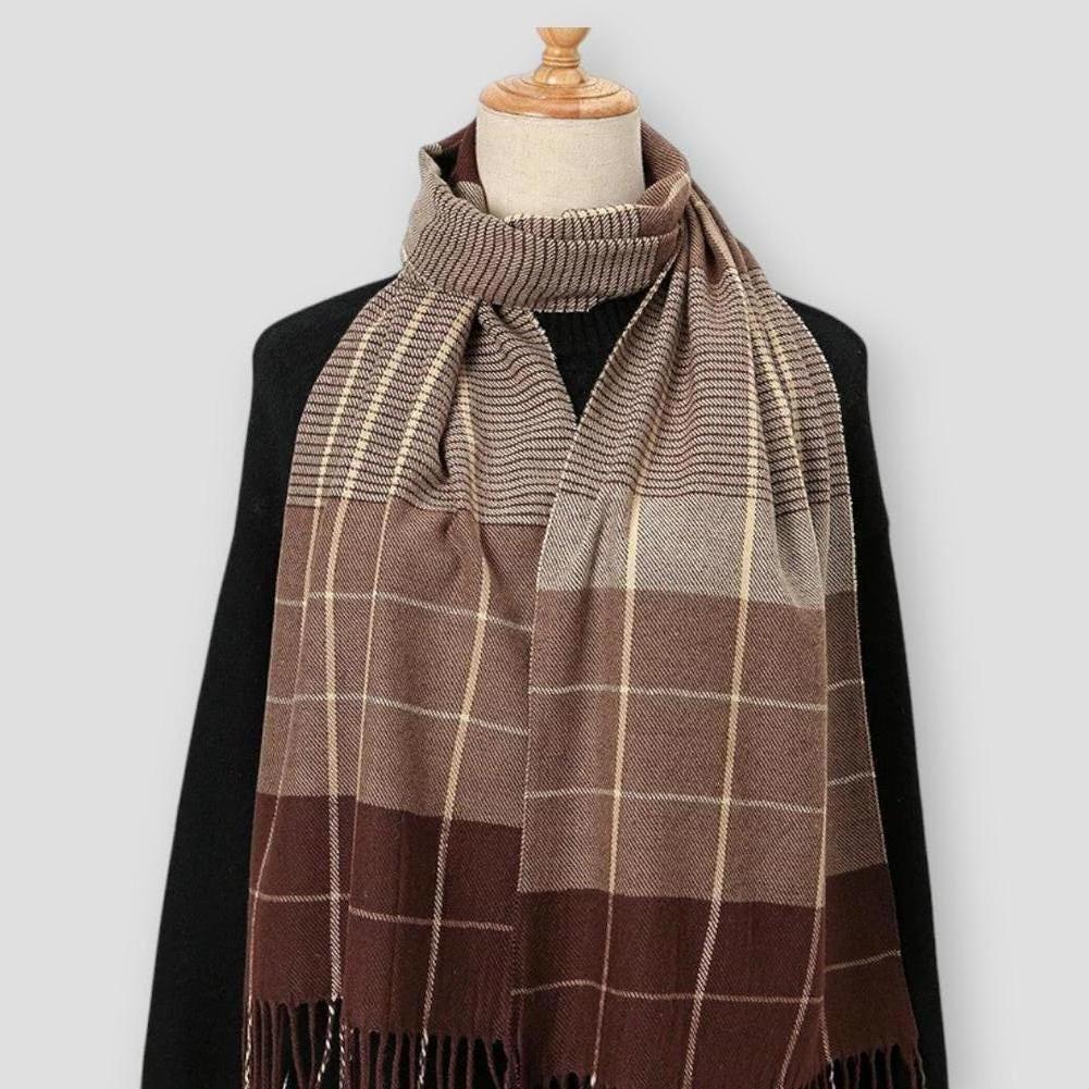 Saint Martin Demopolis Scarf