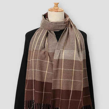 Saint Martin Demopolis Scarf