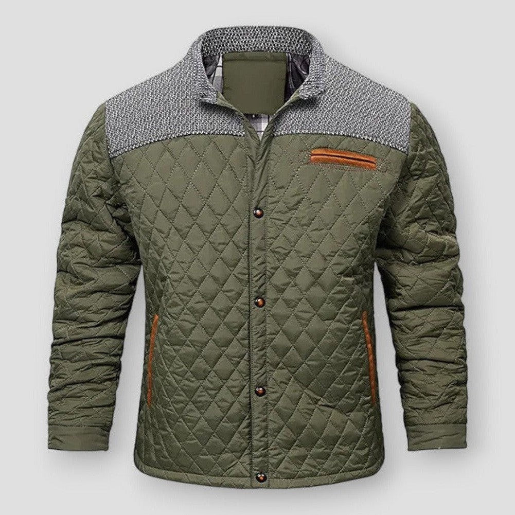 Saint Martin Detroit Single Breasted Elegance Jacket