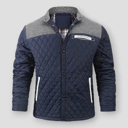 Saint Martin Detroit Single Breasted Elegance Jacket