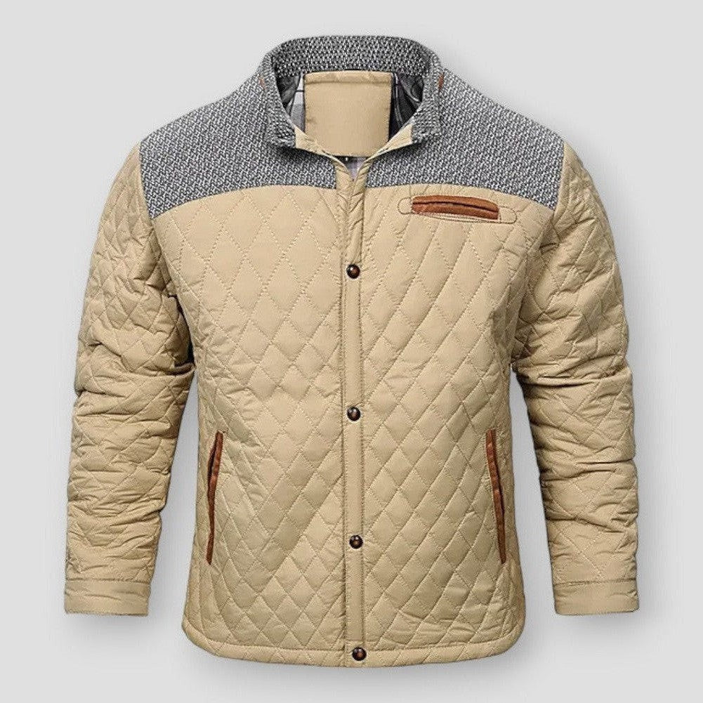 Saint Martin Detroit Single Breasted Elegance Jacket