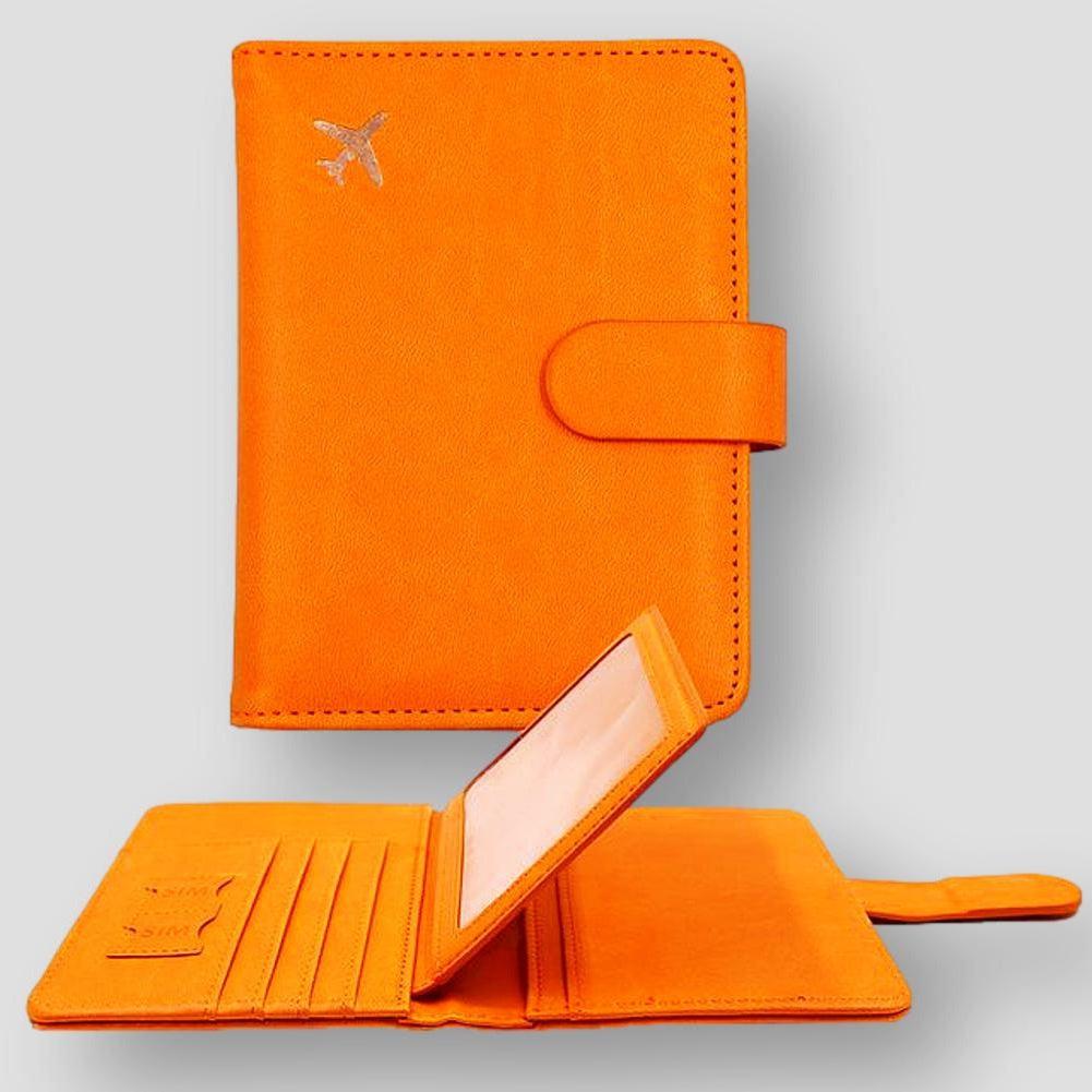 Saint Martin Durham Elite Passport Holder