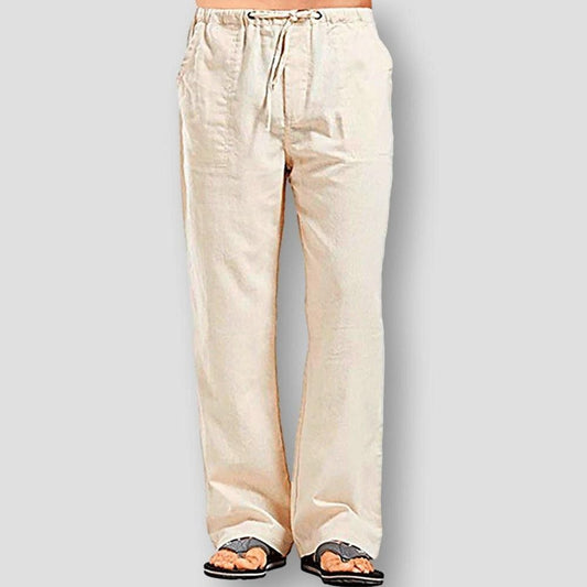 Saint Martin Durham Linen Essence Pants