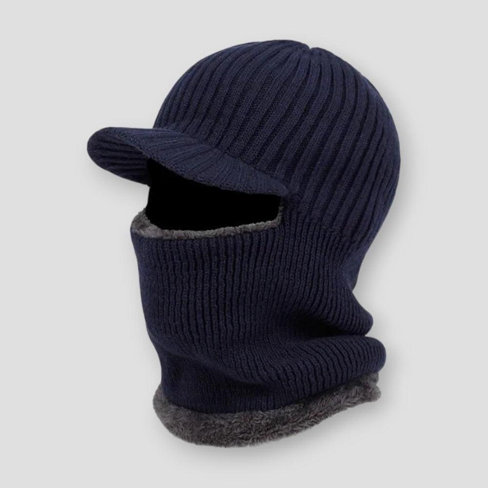 Saint Martin Effingham Balaclava Hat