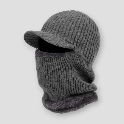 Saint Martin Effingham Balaclava Hat