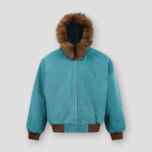 Saint Martin Elwood Hooded Jacket