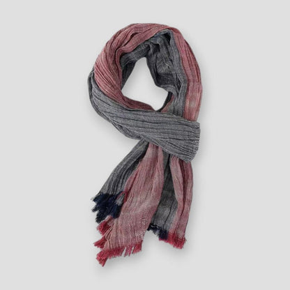 Saint Martin Florissant Linen Scarf