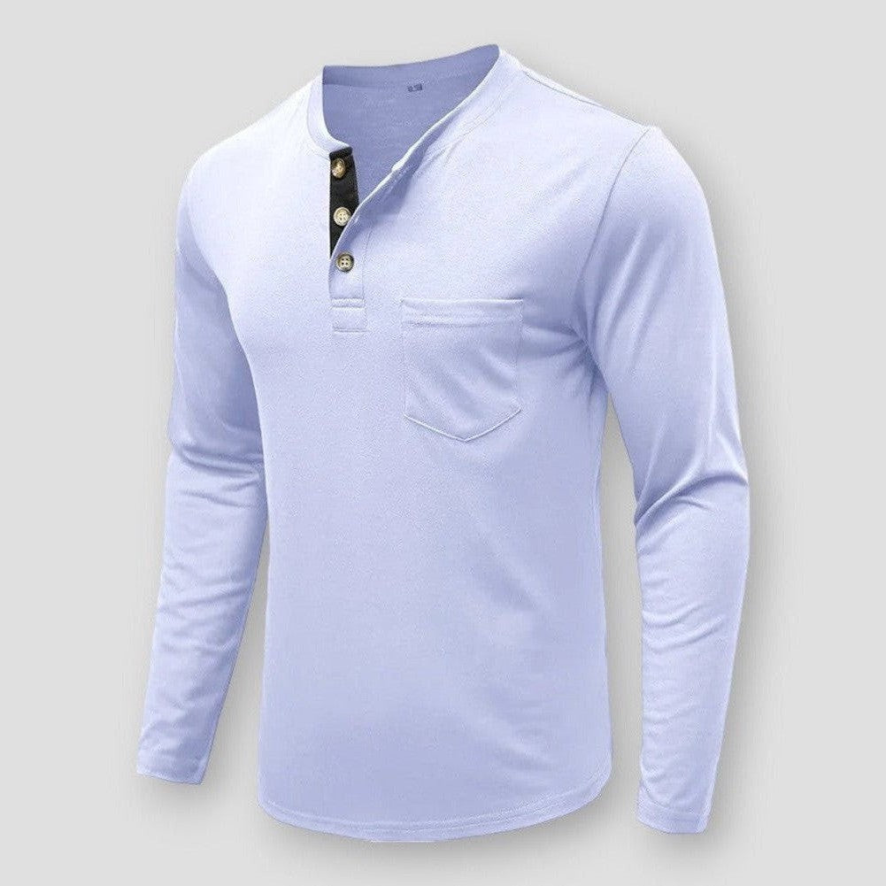 Saint Martin Fresno Long Sleeve