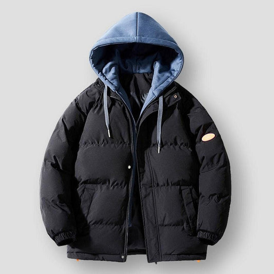 Saint Martin Gilbert Urban Edge Hooded Jacket