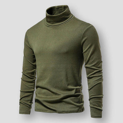 Saint Martin Glendale Embrace Turtleneck Sweater