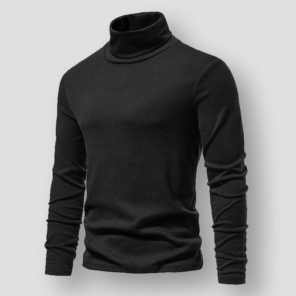 Saint Martin Glendale Embrace Turtleneck Sweater