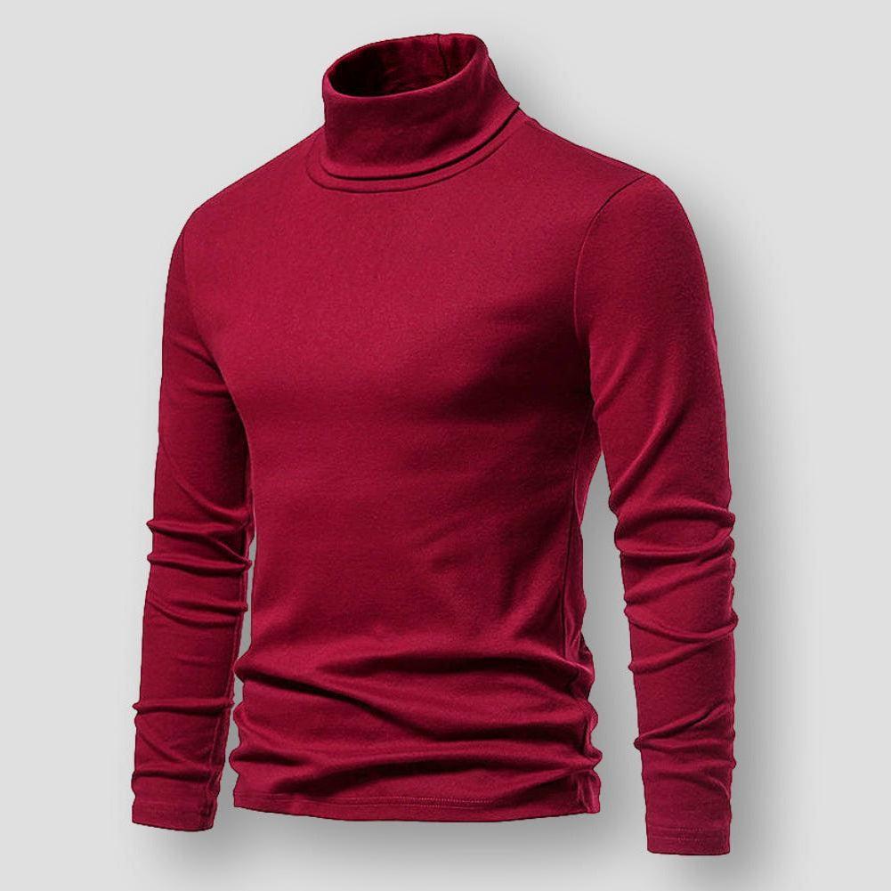 Saint Martin Glendale Embrace Turtleneck Sweater