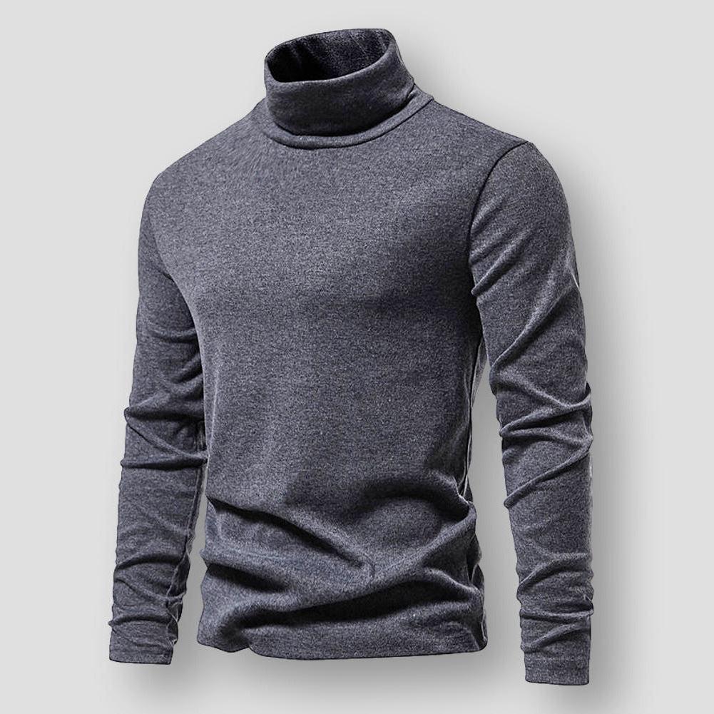 Saint Martin Glendale Embrace Turtleneck Sweater