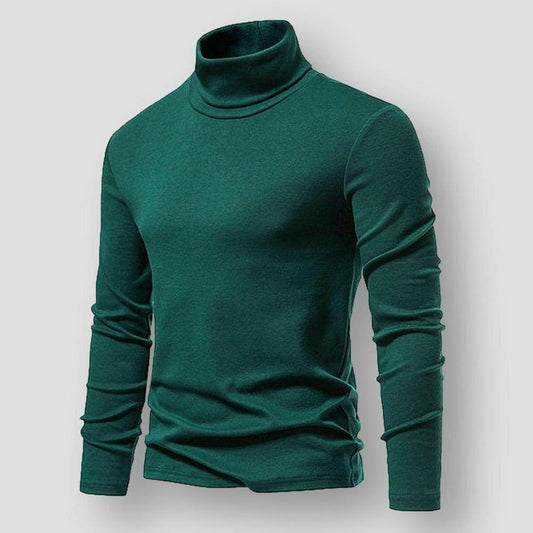 Saint Martin Glendale Embrace Turtleneck Sweater