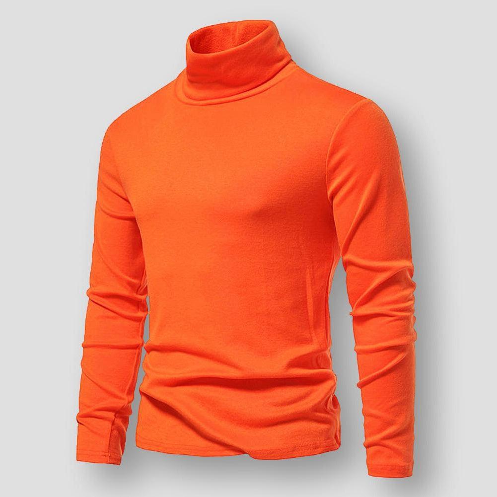 Saint Martin Glendale Embrace Turtleneck Sweater