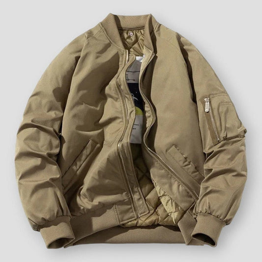 Saint Martin Glendale Skyward Flight Jacket