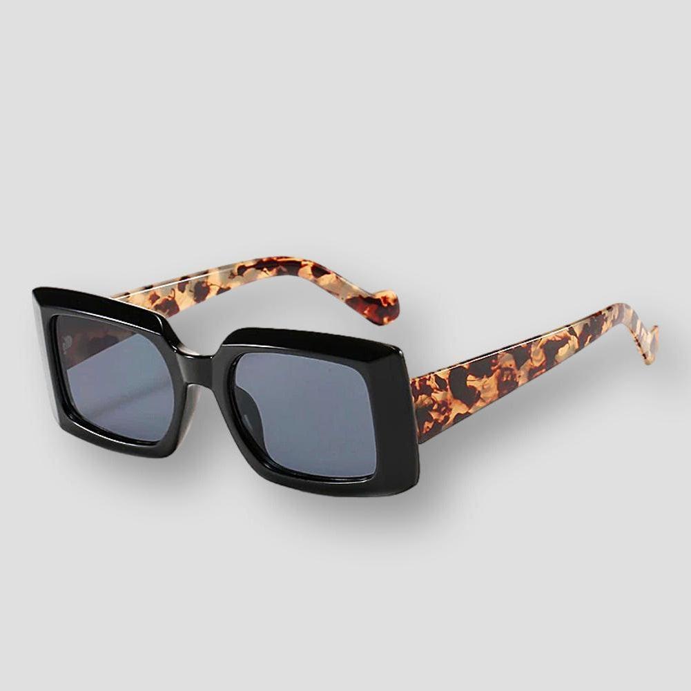 Saint Martin Glendale Sun Tribe Square Sunglasses