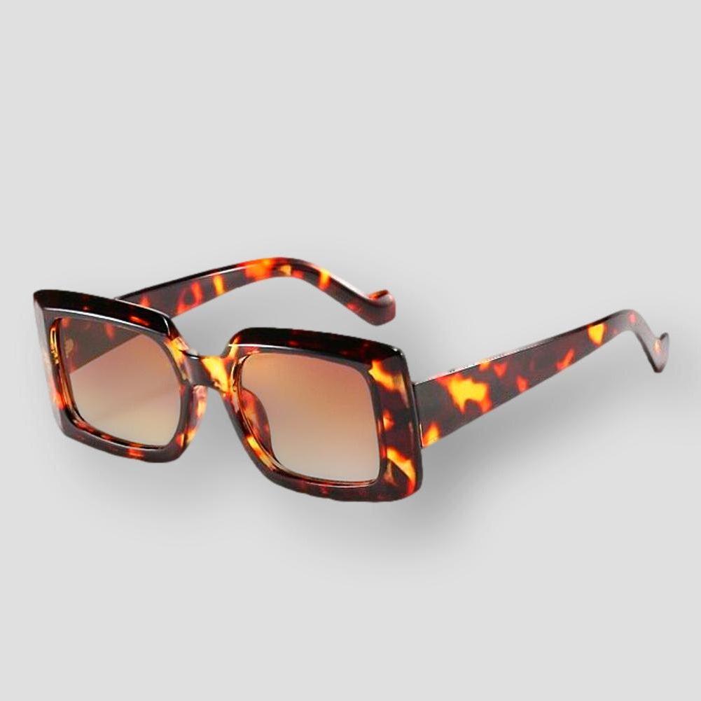 Saint Martin Glendale Sun Tribe Square Sunglasses