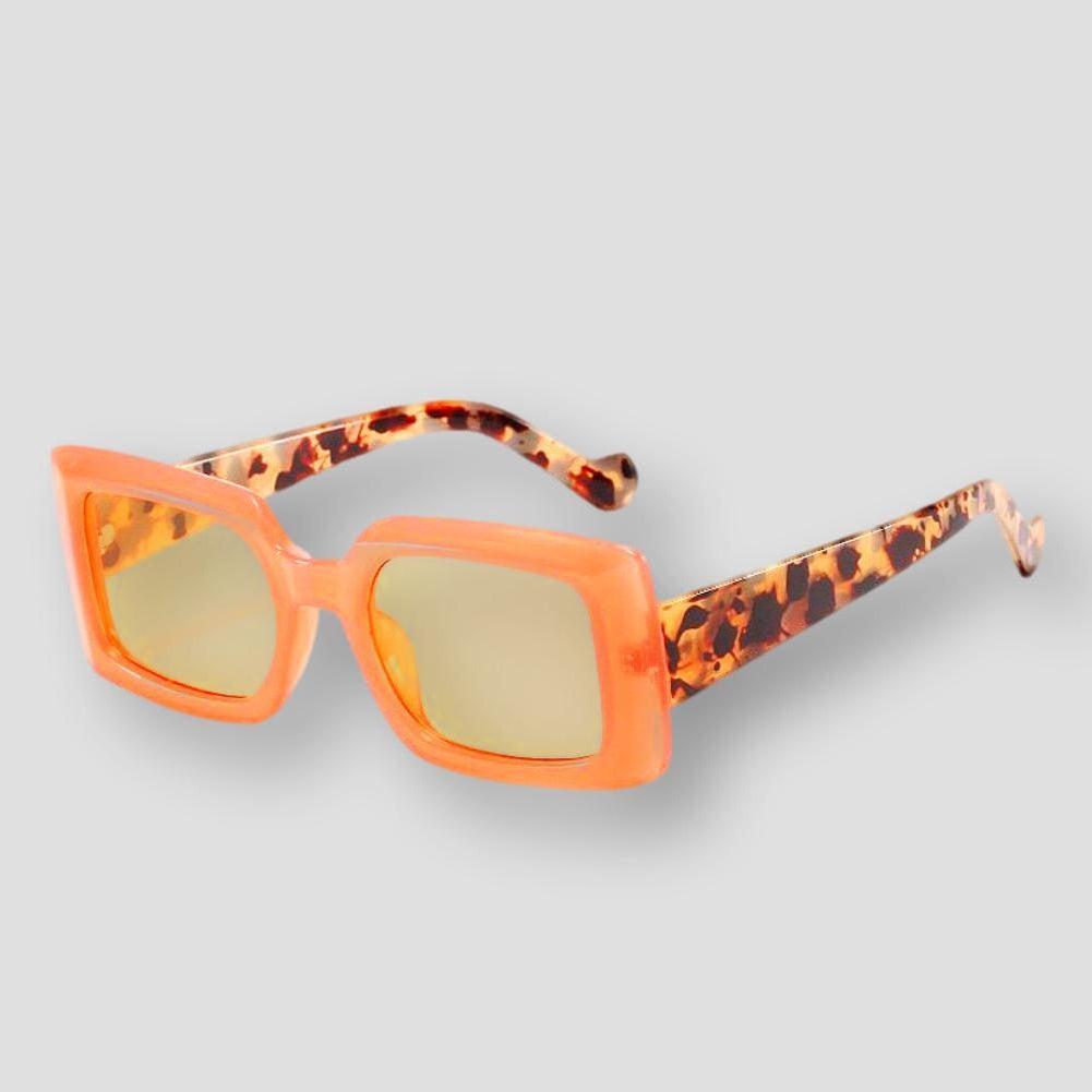 Saint Martin Glendale Sun Tribe Square Sunglasses