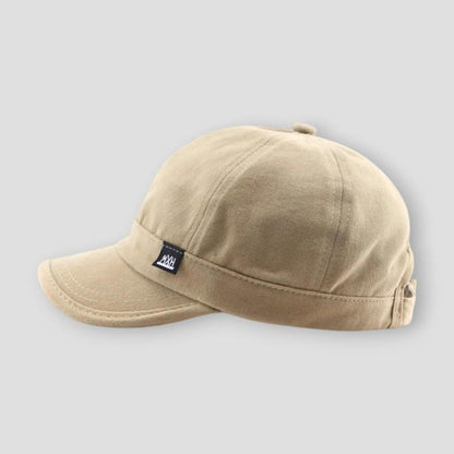 Saint Martin Greeley Short Brim Cap