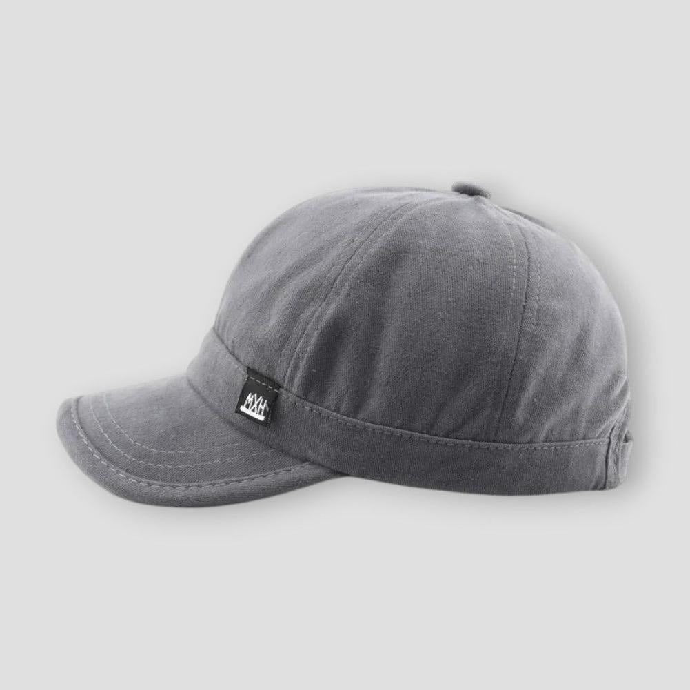 Saint Martin Greeley Short Brim Cap