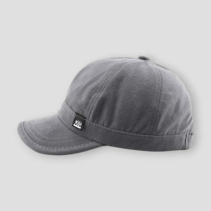 Saint Martin Greeley Short Brim Cap