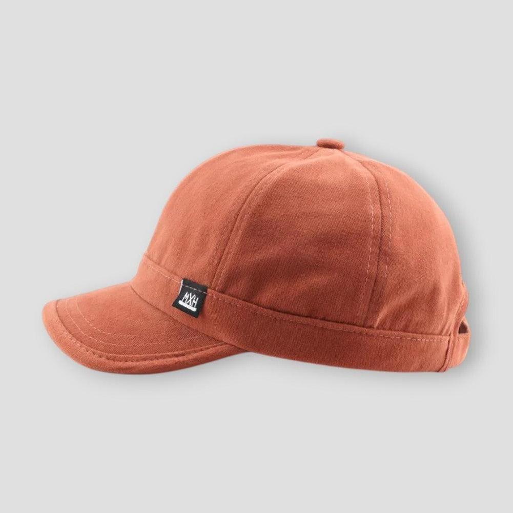 Saint Martin Greeley Short Brim Cap