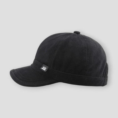 Saint Martin Greeley Short Brim Cap