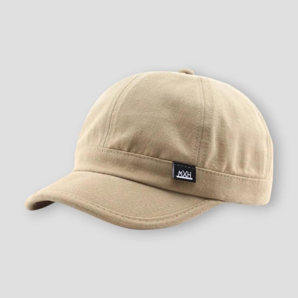 Saint Martin Greeley Short Brim Cap