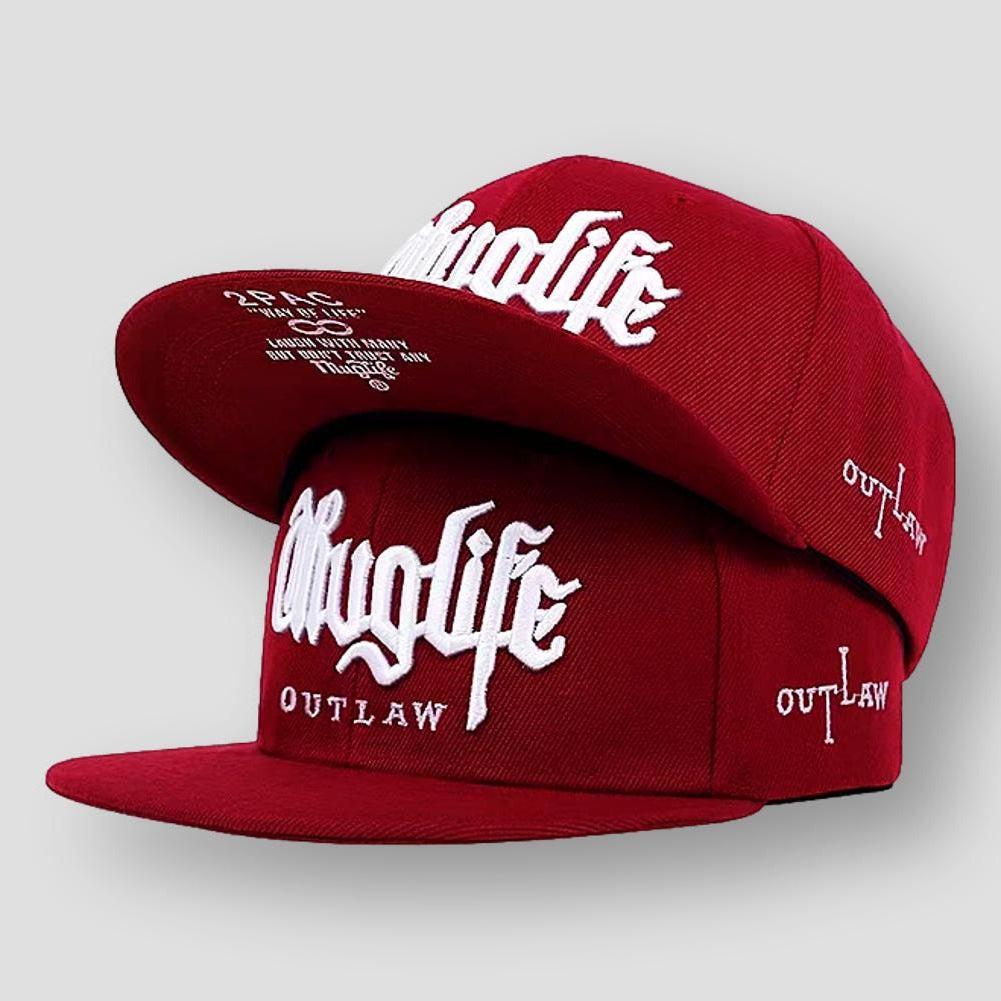 Saint Martin Grove Thuglife Embroidery's Baseball Cap