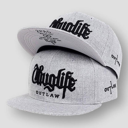 Saint Martin Grove Thuglife Embroidery's Baseball Cap