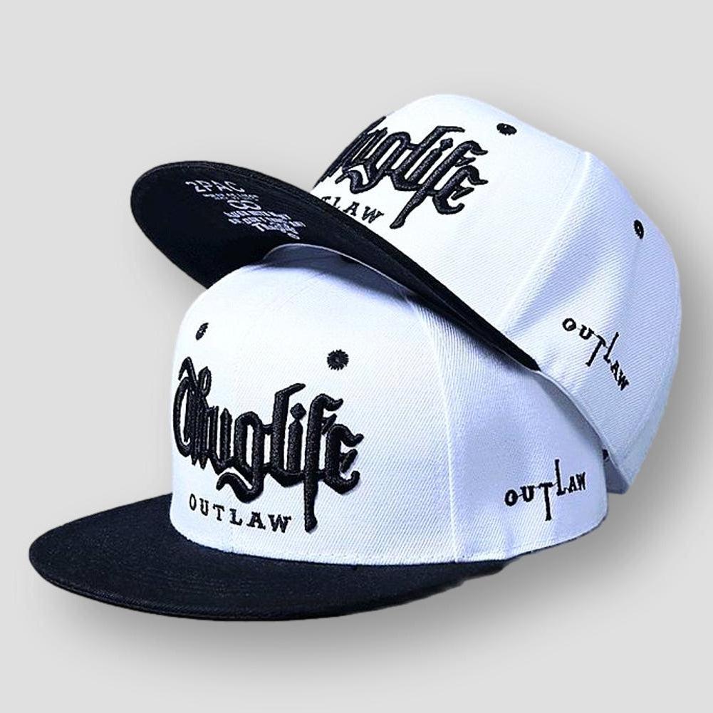 Saint Martin Grove Thuglife Embroidery's Baseball Cap