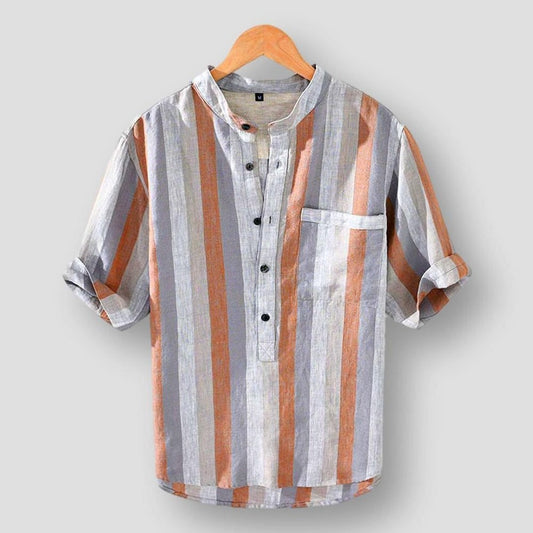 Saint Martin Grove Timeless Stripe Shirt