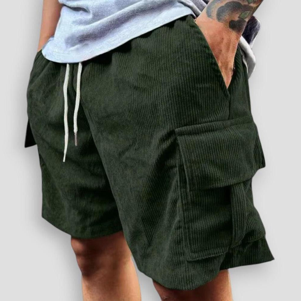 Saint Martin Hallandale Shorts