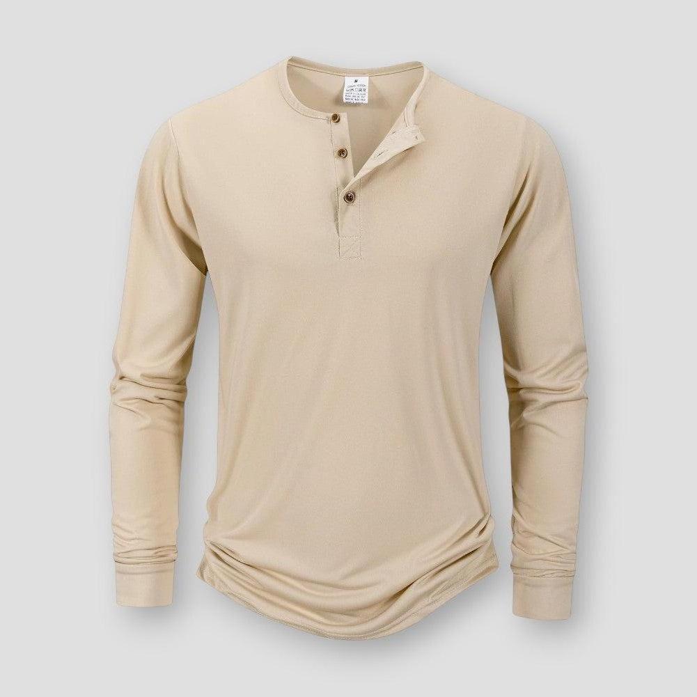 Saint Martin Harrison Henley Pullover