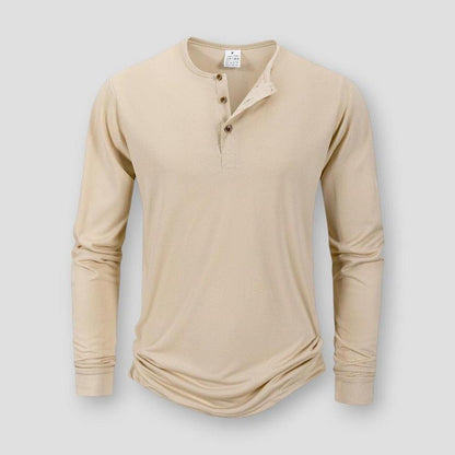 Saint Martin Harrison Henley Pullover