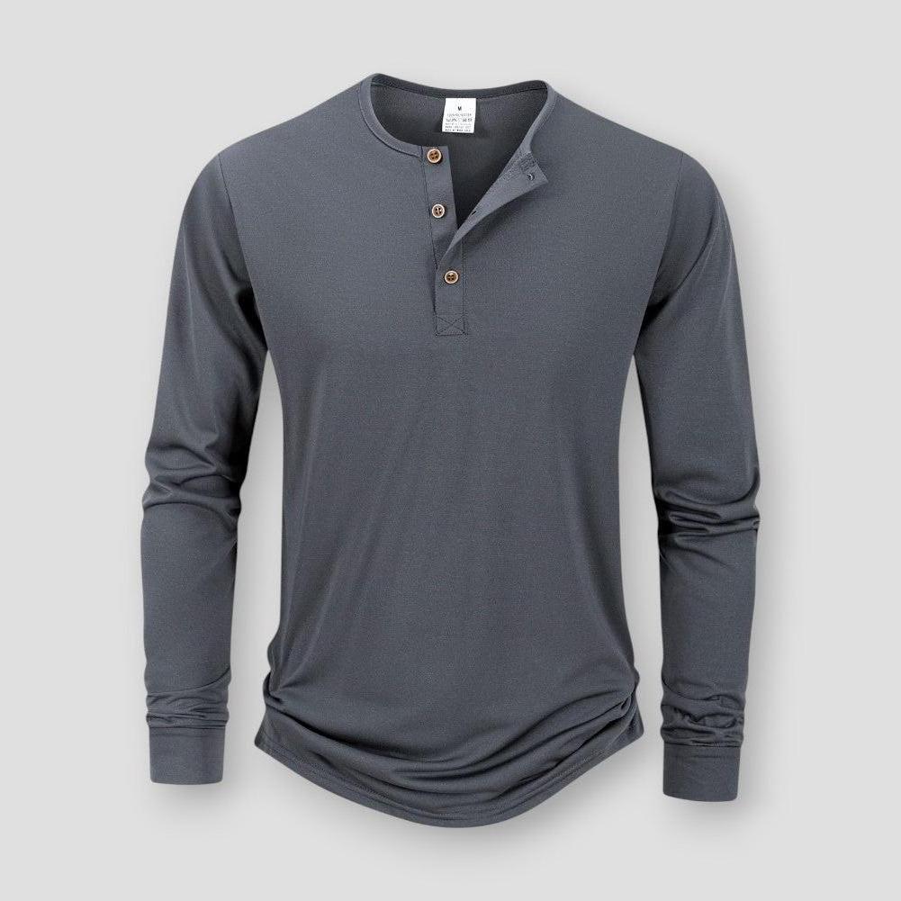 Saint Martin Harrison Henley Pullover