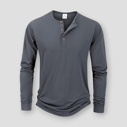 Saint Martin Harrison Henley Pullover