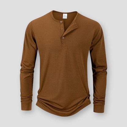 Saint Martin Harrison Henley Pullover