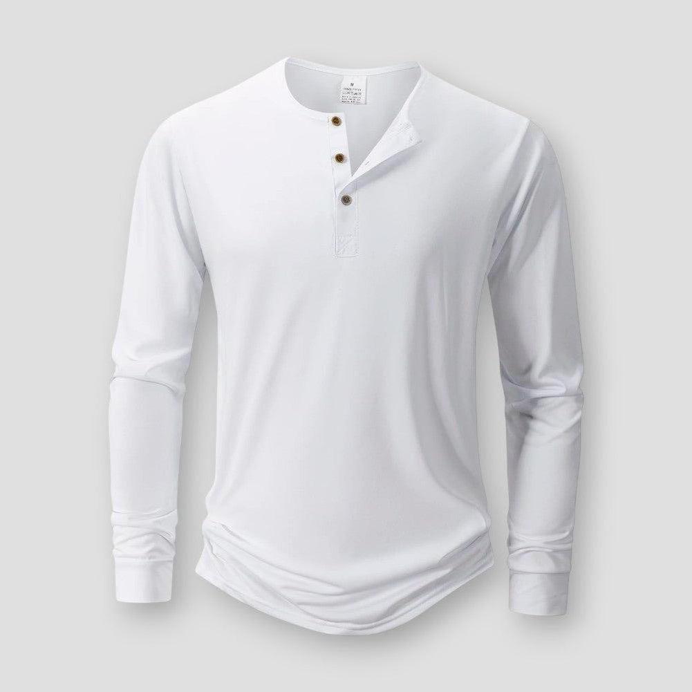 Saint Martin Harrison Henley Pullover
