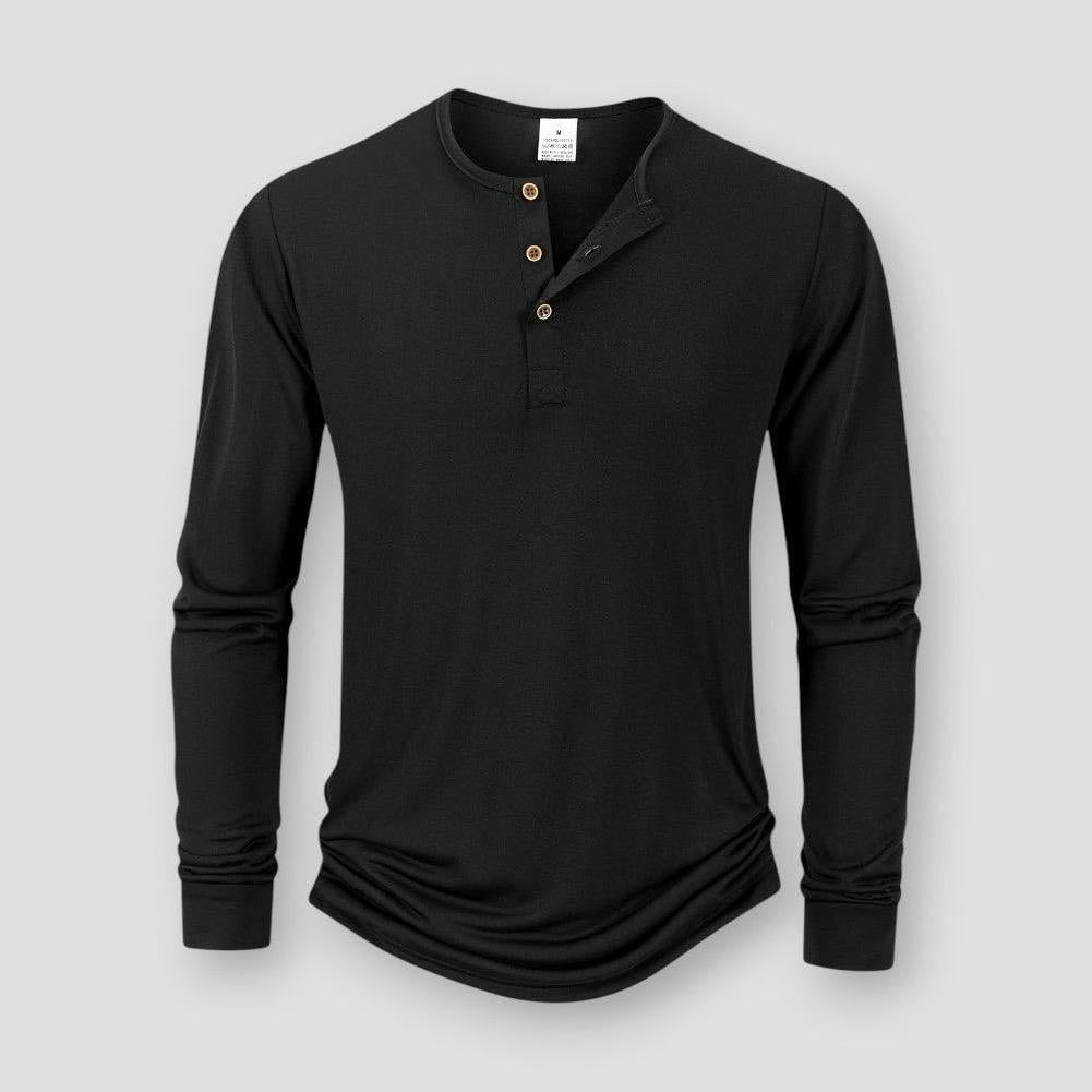 Saint Martin Harrison Henley Pullover