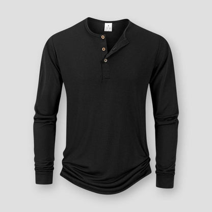 Saint Martin Harrison Henley Pullover