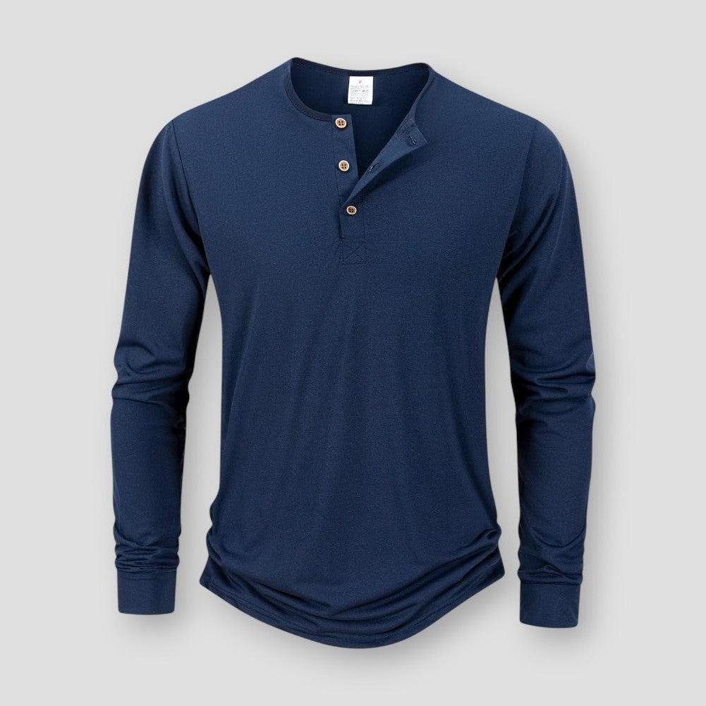 Saint Martin Harrison Henley Pullover
