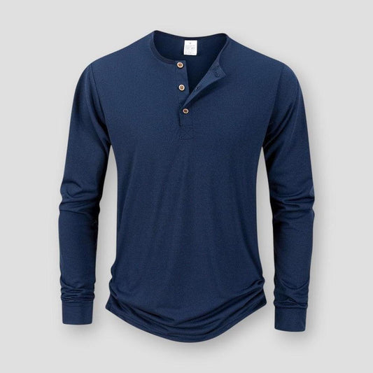 Saint Martin Harrison Henley Pullover