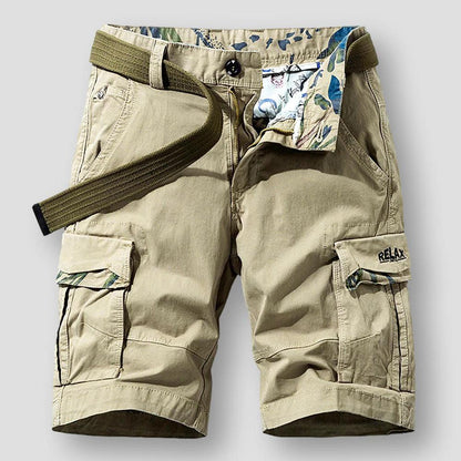 Saint Martin Houston Outlander Cargo Shorts