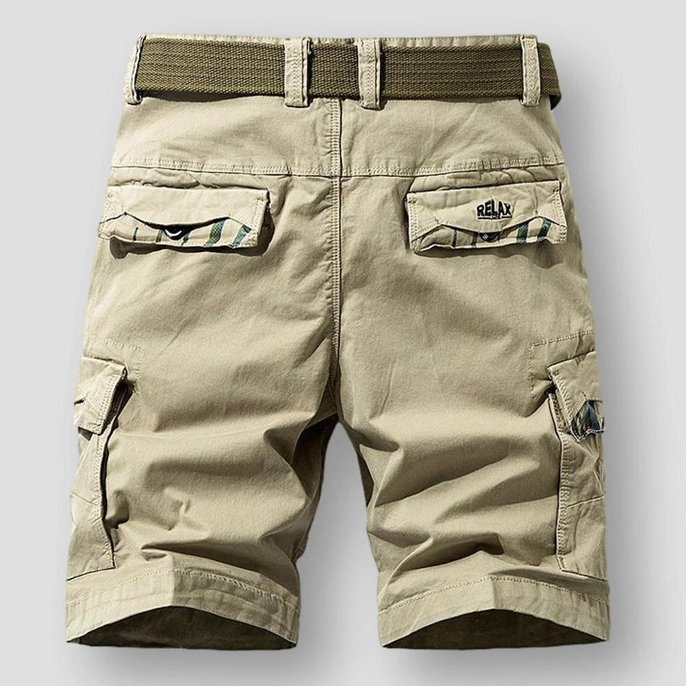 Saint Martin Houston Outlander Cargo Shorts